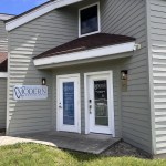 Exterior of Office