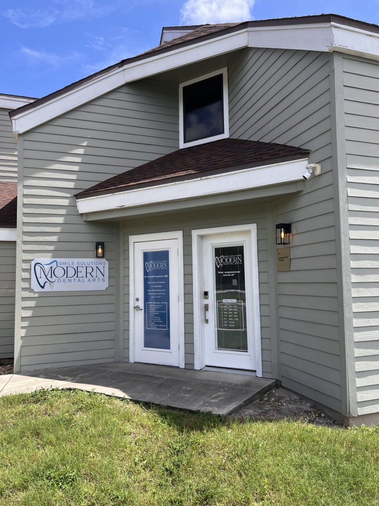 Exterior of Office