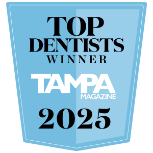 Top Tampa dentist 2025