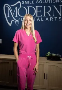 Dr. P Smiling
