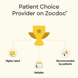 ZocDoc patient choice Qualities