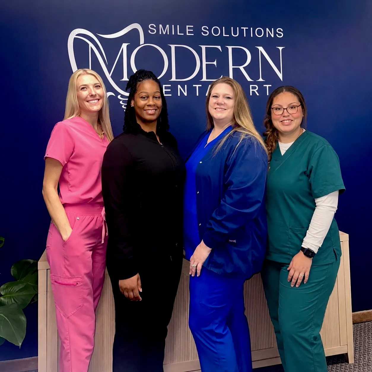 Our Friendly Largo Dental Team